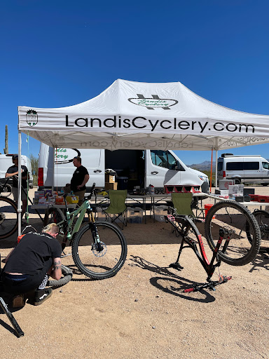 Bicycle Store «Landis Cyclery», reviews and photos, 712 W Indian School Rd, Phoenix, AZ 85013, USA