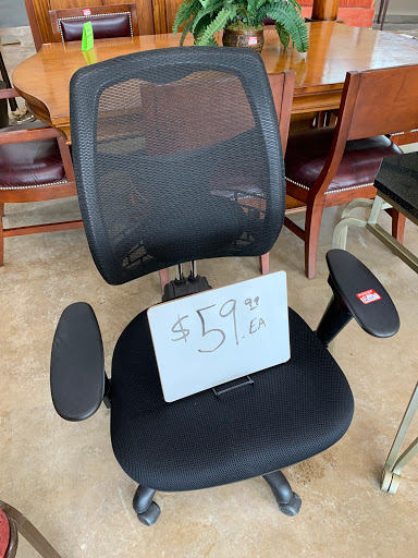 Office Furniture Store «Office Furniture Liquidations», reviews and photos, 4400 S Piedras Dr #101, San Antonio, TX 78228, USA