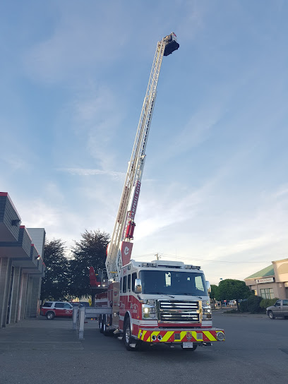 Campbell River Fire Department