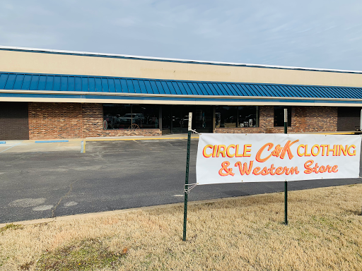 Clothing Store «C & K Clothing, Inc», reviews and photos, 1340 Southern Hills Center, West Plains, MO 65775, USA