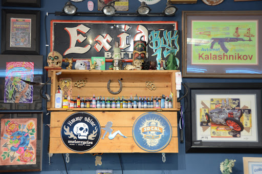 Explore functional tattoo ideas, creative tattoo ideas in Rockford, available at Euro Tattoo