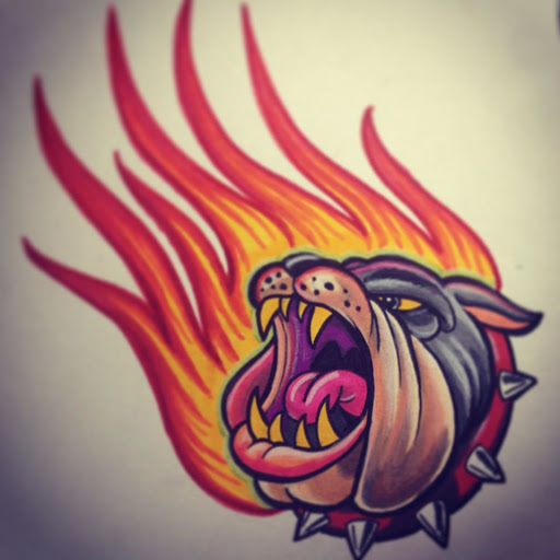 Explore good tattoos ideas for men, creative tattoo ideas in Dekalb, available at Proton Tattoo