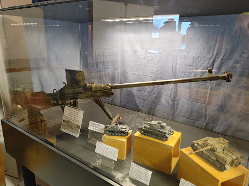 Museum «Oregon Coast Military Museum», reviews and photos, 2145 Kingwood St, Florence, OR 97439, USA