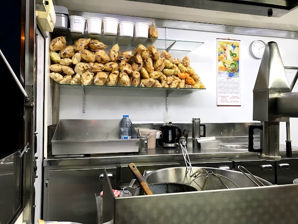 Xurreria - Catering