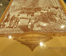 Sanborns Satélite photo