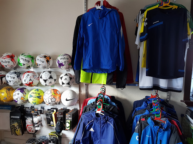 Reviews of G S L Sports in Glasgow - Sporting goods store