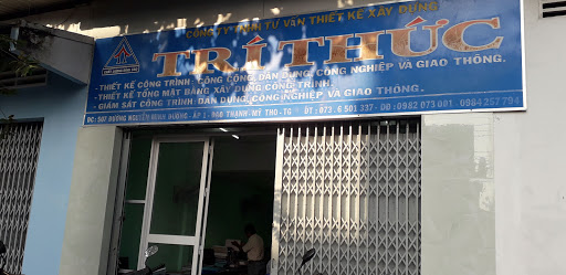 Công ty TNHH Tư vấn Thiết kế Xây dựng Trí Thức