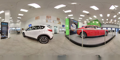 Mazda Dealer «Hiley Mazda of Arlington», reviews and photos, 1400 Tech Centre Pkwy, Arlington, TX 76014, USA
