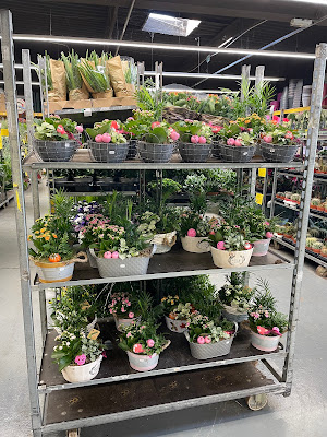 Fleurdepot à Pierrelaye