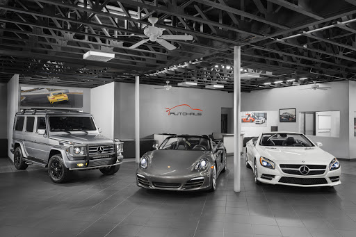 Used Car Dealer «iAUTOHAUS», reviews and photos, 1876 E Broadway Rd, Tempe, AZ 85282, USA