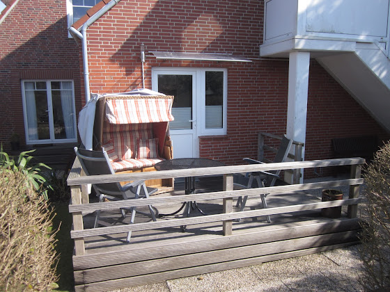 Extérieur Ferienwohnung Hus Blinkfür Ferienwohnungen 26548 Norderney