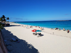 Foto di Cabbage beach - luogo popolare tra gli intenditori del relax