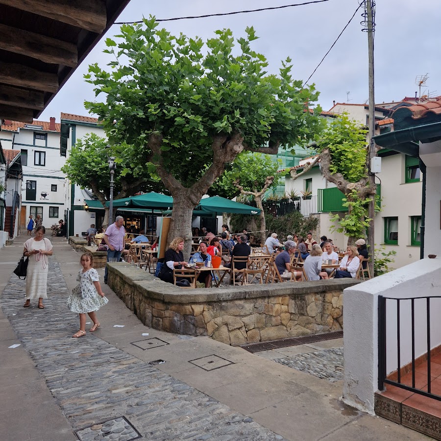 Portu Zaharra Taberna
