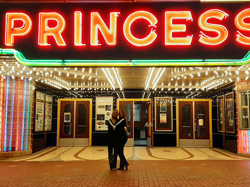 Performing Arts Theater «Princess Theatre», reviews and photos, 112 2nd Ave NE, Decatur, AL 35601, USA