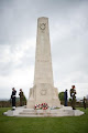 Mémorial national néo-zélandais de Longueval Longueval