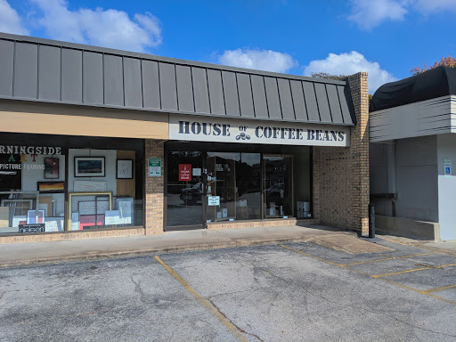 Coffee Shop «House of Coffee Beans», reviews and photos, 2348 Bissonnet St, Houston, TX 77005, USA