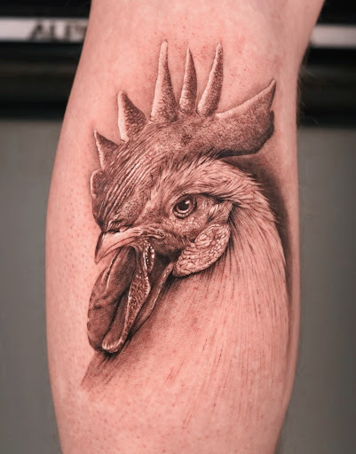 Explore mcr tattoo ideas, creative tattoo ideas in Honolulu, available at Alpha Omega Studio
