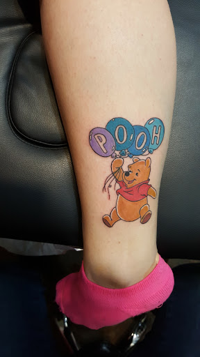 Find simple fishing tattoo ideas for your next unique tattoo in Tulsa at Anchor & Rose Tattoo Co.