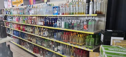 Liquor Store «Five Palms Liquor», reviews and photos, 6010 Old Pearsall Rd, San Antonio, TX 78242, USA