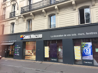 Saint Maclou à Paris