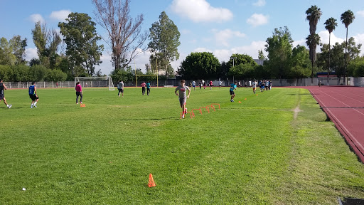 Unidad Deportiva Universidad Autónoma de Querétaro