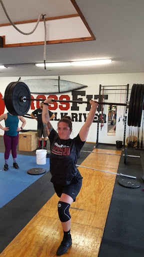 Gym «CrossFit Elk River», reviews and photos, 16802 US-10, Elk River, MN 55330, USA