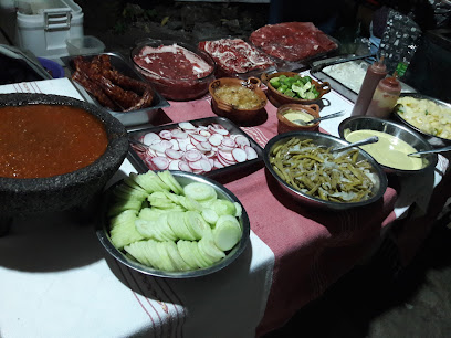 Tacos La China - Agustín de Iturbide, Col Linda Vista Cuatilulco, 73310 Zacatlán, Pue., Mexico