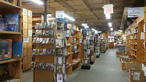 Book Store «New England Mobile Book Fair», reviews and photos, 82 Needham St, Newton Highlands, MA 02461, USA
