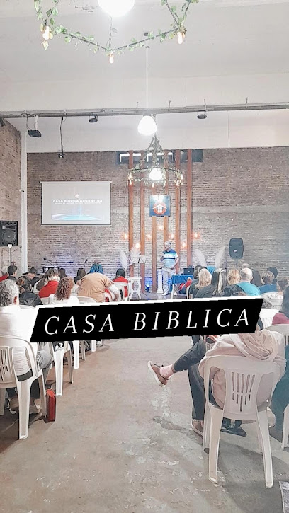 Casa Bíblica Argentina