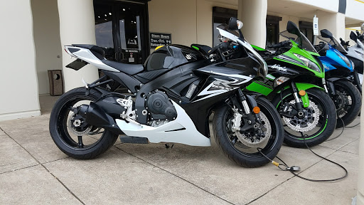 Motorcycle Dealer «Action Kawasaki Suzuki», reviews and photos