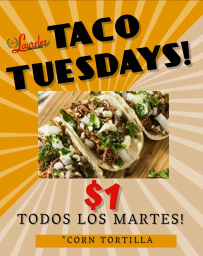 Mexican Restaurant «Los Laureles Supermarket», reviews and photos, 2424 Manatee Ave E, Bradenton, FL 34208, USA