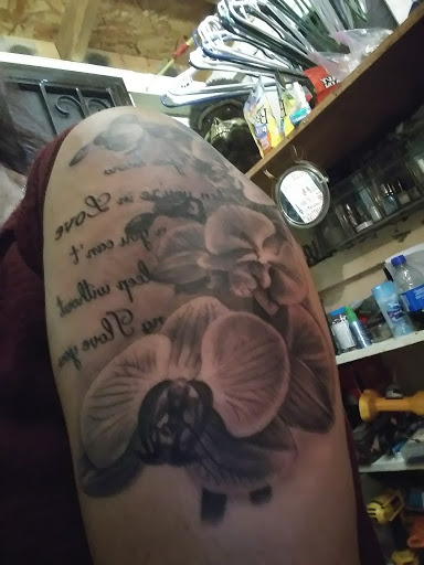 Tattoo Shop «Skanvas Tattoo», reviews and photos, 4143 Ball Rd, Cypress, CA 90630, USA