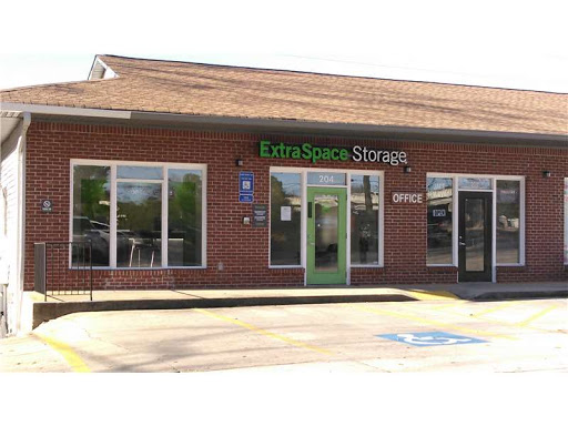 Storage Facility «Extra Space Storage», reviews and photos, 204 Fulton Ct, Peachtree City, GA 30269, USA