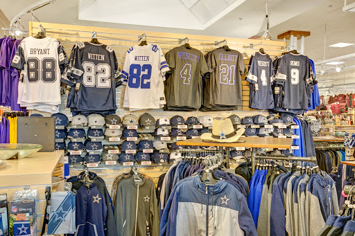 Sportswear Store «Rally House Arlington», reviews and photos, 309 Curtis Mathes Way #117, Arlington, TX 76018, USA