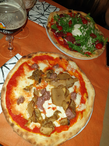 Pizzeria Monterainero in Asti, Provincia di Asti
