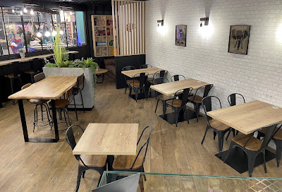 The Corner Coffee Shop à Les Sables-d'Olonne