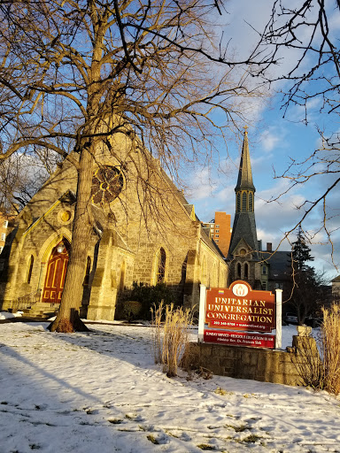 Mennonite church Stamford