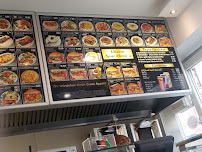 Marmaris Delux Döner à Frankfurt carte