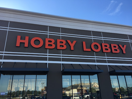 Craft Store «Hobby Lobby», reviews and photos, 750 E Lewis and Clark Pkwy, Clarksville, IN 47129, USA