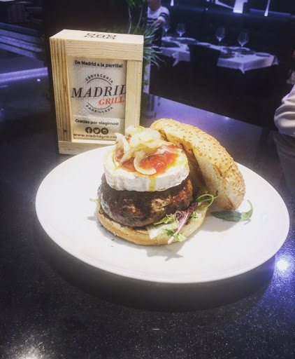 Madrid Grill - Sin Gluten - Gluten Free