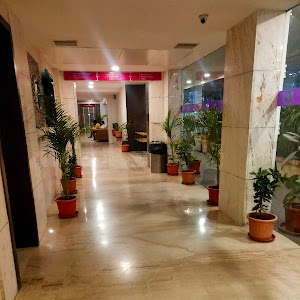 Hotel Minerva Grand Vijayawada
