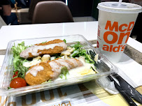Aliment-réconfort du Restauration rapide McDonald's à Paris - n°15