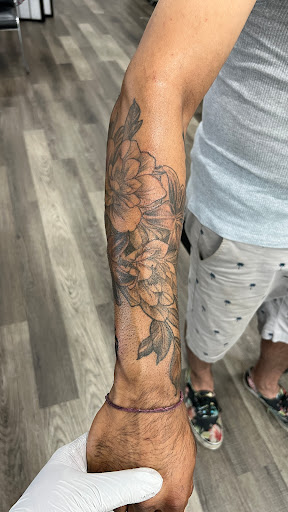 Explore how to train your dragon tattoo ideas, creative tattoo ideas in Vienna, available at Vienna Tattoo Studio