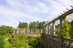 The Hill Garden and Pergola image