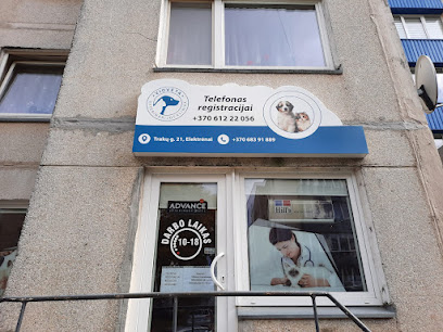 Elektrėnų veterinarijos klinika