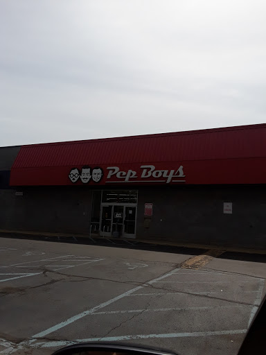 Auto Parts Store «Pep Boys Auto Parts & Service», reviews and photos, 24600 Gratiot Ave, Eastpointe, MI 48021, USA