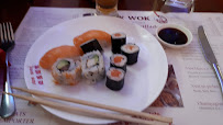 Sushi du Restaurant JACK WOK à Fleury-les-Aubrais - n°4
