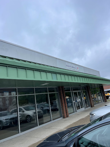 Bank «Bank of America Financial Center», reviews and photos