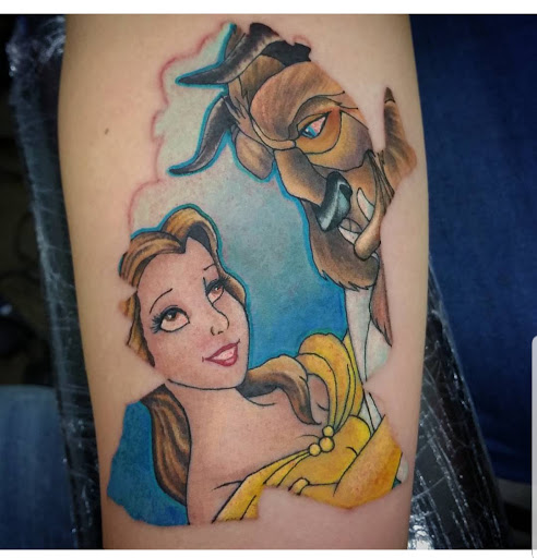 Explore doc holliday tattoo ideas, creative tattoo ideas in Abington, available at Ink Boss Tattoo & Piercing Studio