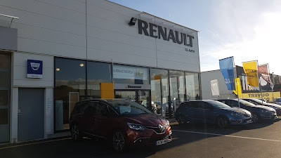 RENAULT BREBIERES - SARL CL AUTO à Brebières